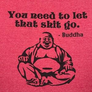 Buddha tshirt